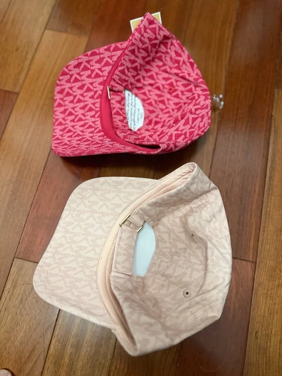 Michael Kors (MK) Hat Bundle - Picture 8 of 9